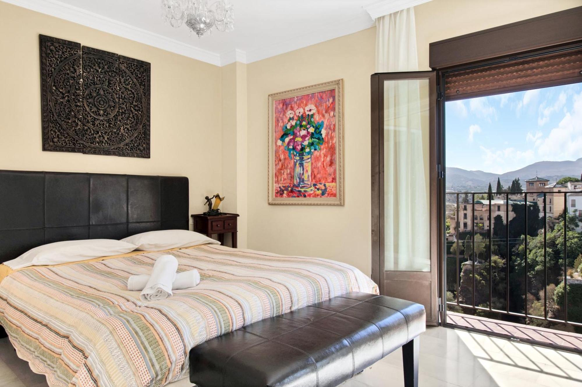 La Jaula De Oro Apartment Ronda Exterior foto